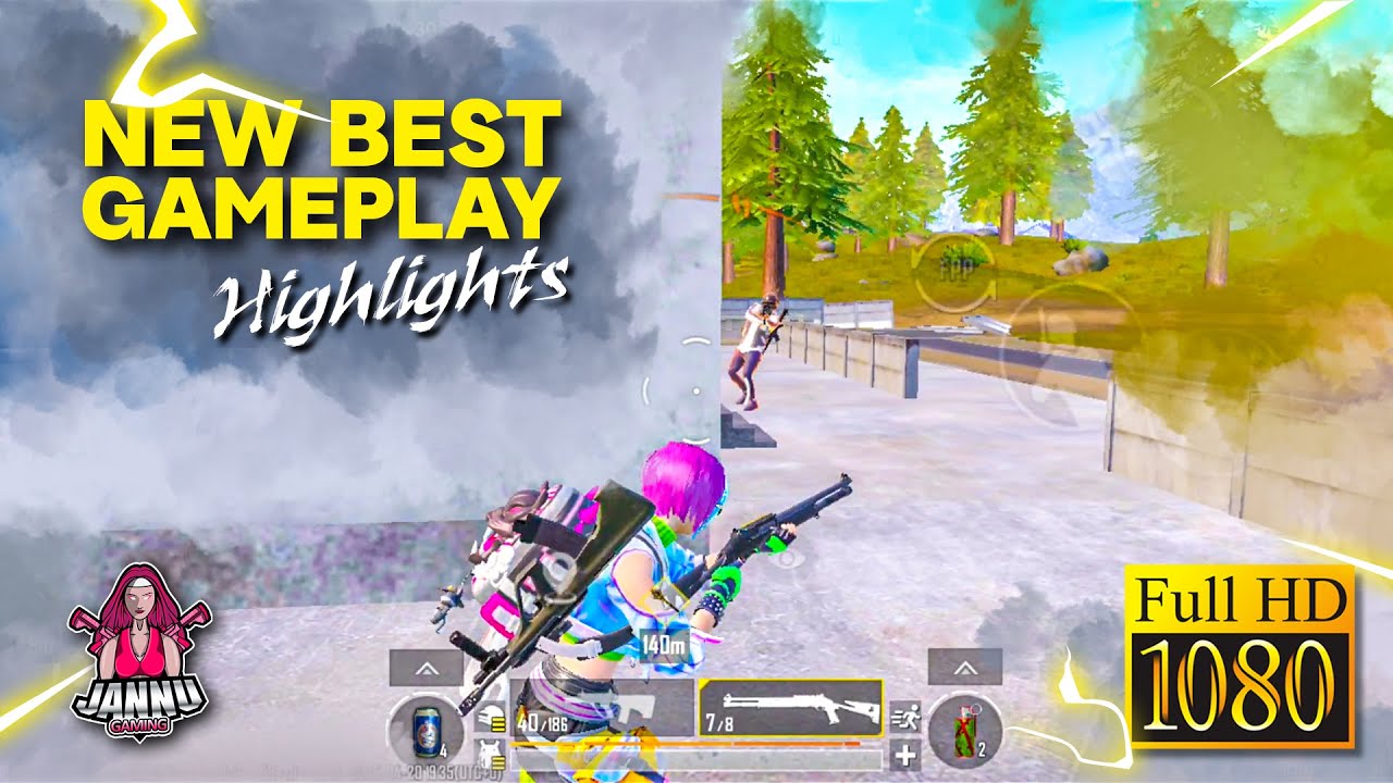NEW BEST PUBG GAMEPLAY HIGHLIGHTS 😱😍 | GOLDEN DYNASTY | PUBG MOBILE 🎮🔥 ...