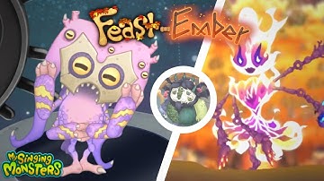 FEAST-EMBER 2025 is INSANE! (Epic Knurv, Epic Candelavra & More)