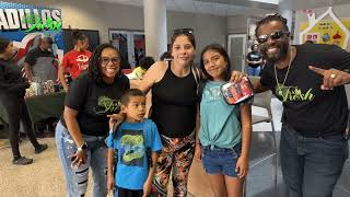 Back to School Bash 2024 Highlights | Empowering 700 Kids for Success! 🎒✨