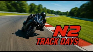 N2 Track Days | The Investment Biker