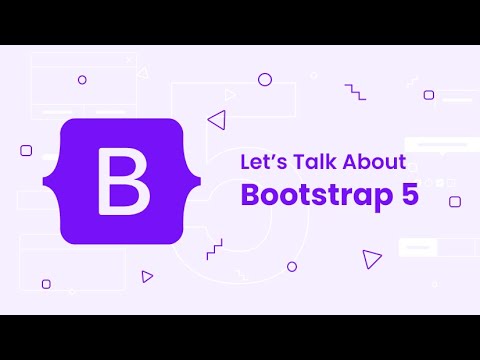 Video: Bootstrap 4 framework là gì?