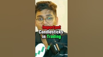 Important Candlestick Patterns In Trading