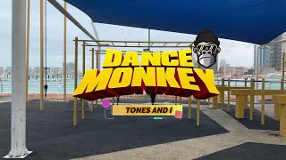 DANCE MONKEY I Tones & I I Zumba I POP I Dance Fitness