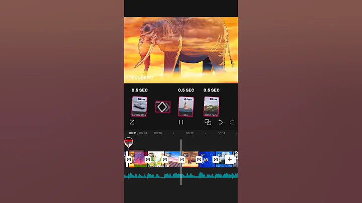 How to make smooth transition edit on capcut #capcut #amv #capcuttutorial #capcutamv