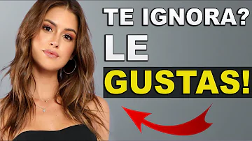 ¿Qué hacer cuando una chica que te gusta te ignora?