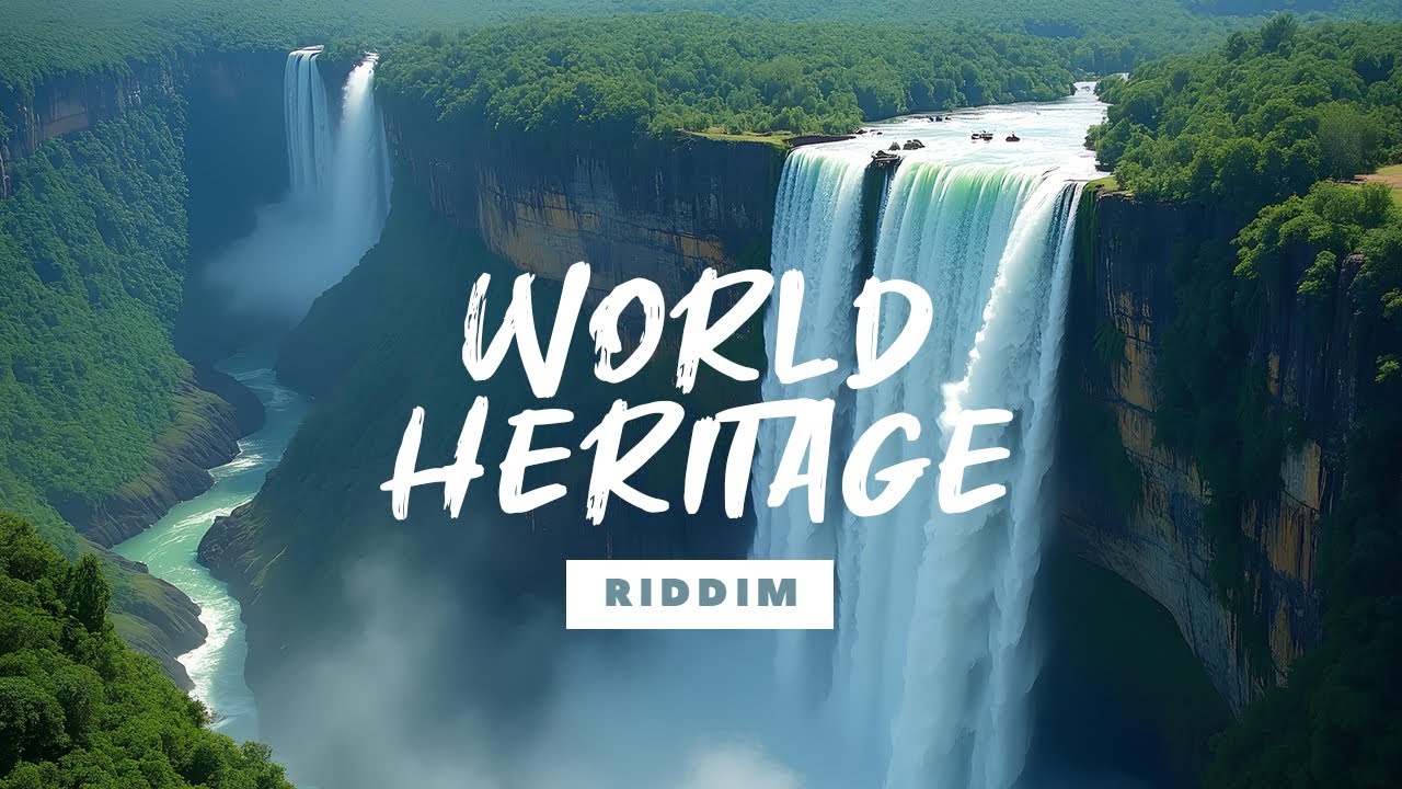 WORLD HERITAGE Riddim | Reggae Instrumental Beat 2025