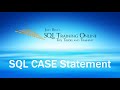 SQL CASE Statement | Quick Tips Ep61