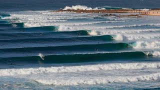 SURFING WITH JACK ROBINSON &amp; OCCY AT SNAPPER ROCKS 