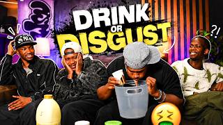 Telling Our Secrets or Drinking Disgusting Mixes (Personal) screenshot 4