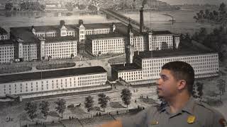 Da cotton mills went south