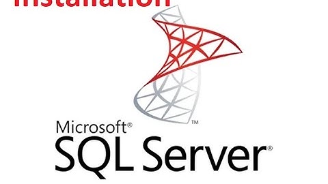 MS SQL Server 2000 Installation on Windows