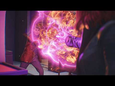 Marvel's Wolverine PS5 - Shiro Yoshida & Sunfire Scenes
