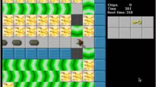 Chip's Challenge: Microsoft vs. Lynx