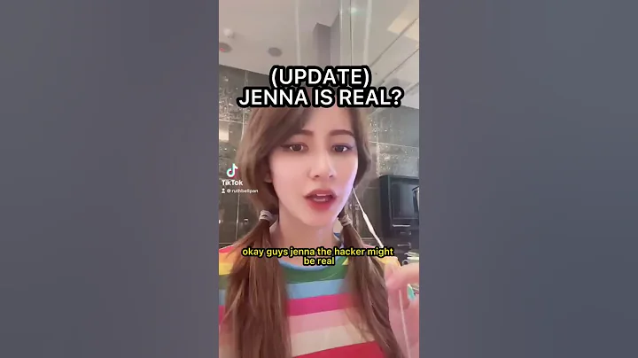 (UPDATE) JENNA THE HACKER GOT HACKED AND IS REAL? ...