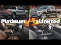 2021 F150 Platinum vs Limited - Everything You Need To Know!