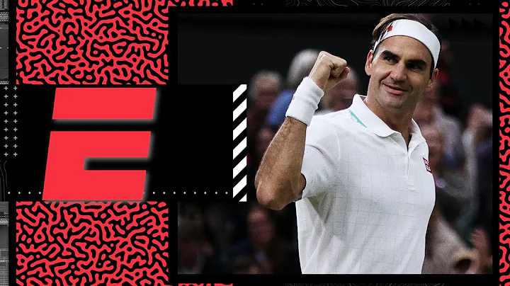 Roger Federer advances to quarters with straight-s...