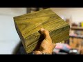 Woodturning - Lignum Vitae