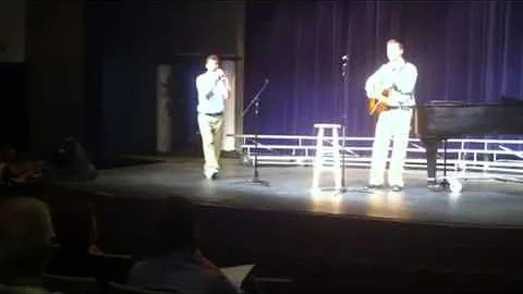 Brandon crull and Derek Conley