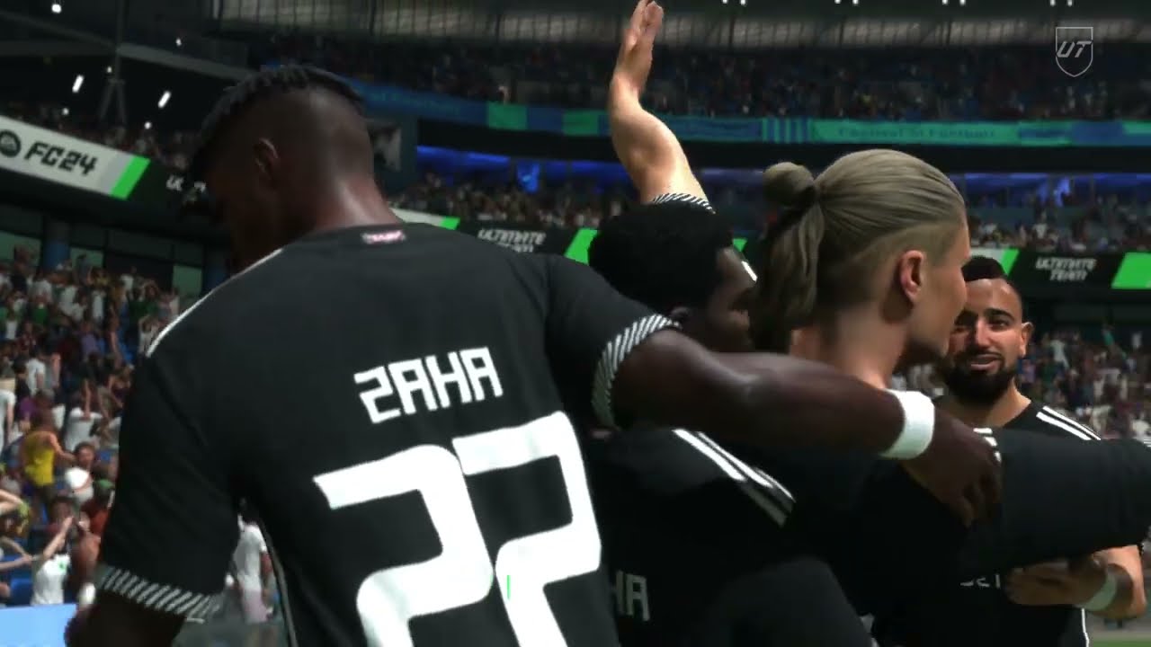 EA Sports FC 24 PS5! QNKSTF CF vs TOTW #39