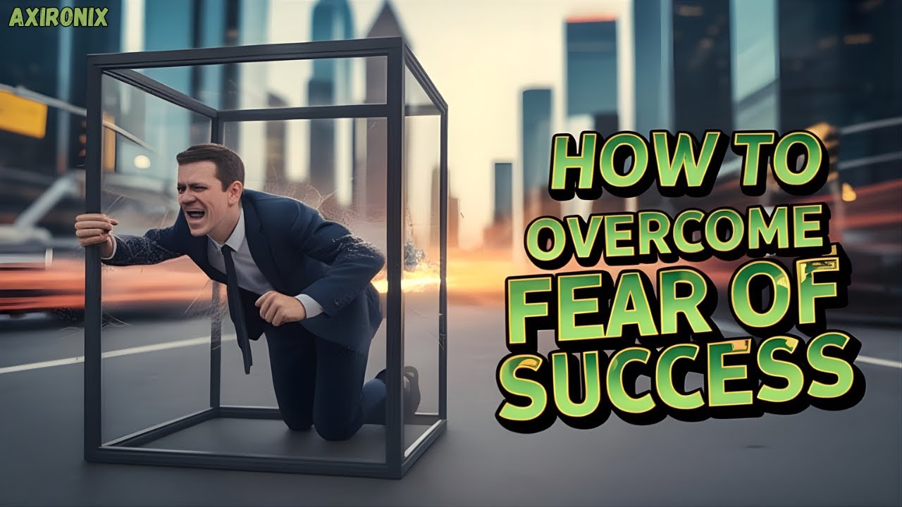 💡 Overcoming Fear of Success | Unlock Your True Potential  🚀
