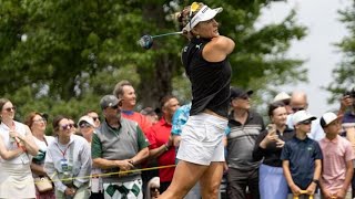 Lexi Thompson Sends Heartfelt Father's Day Shout‑Out Ahead of Meijer Classic Final Showdown