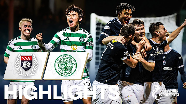Dundee 3-3 Celtic | 93rd-Minute Penalty Salvages Point In SIX-Goal Epic | William Hill Premiership