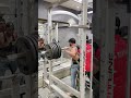 legsquat. 160kg jabardast💪#gymmmotivation #viralreels #legday @Club4Rap