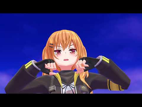 UMP9で乙女解剖(花鋏キョウver)