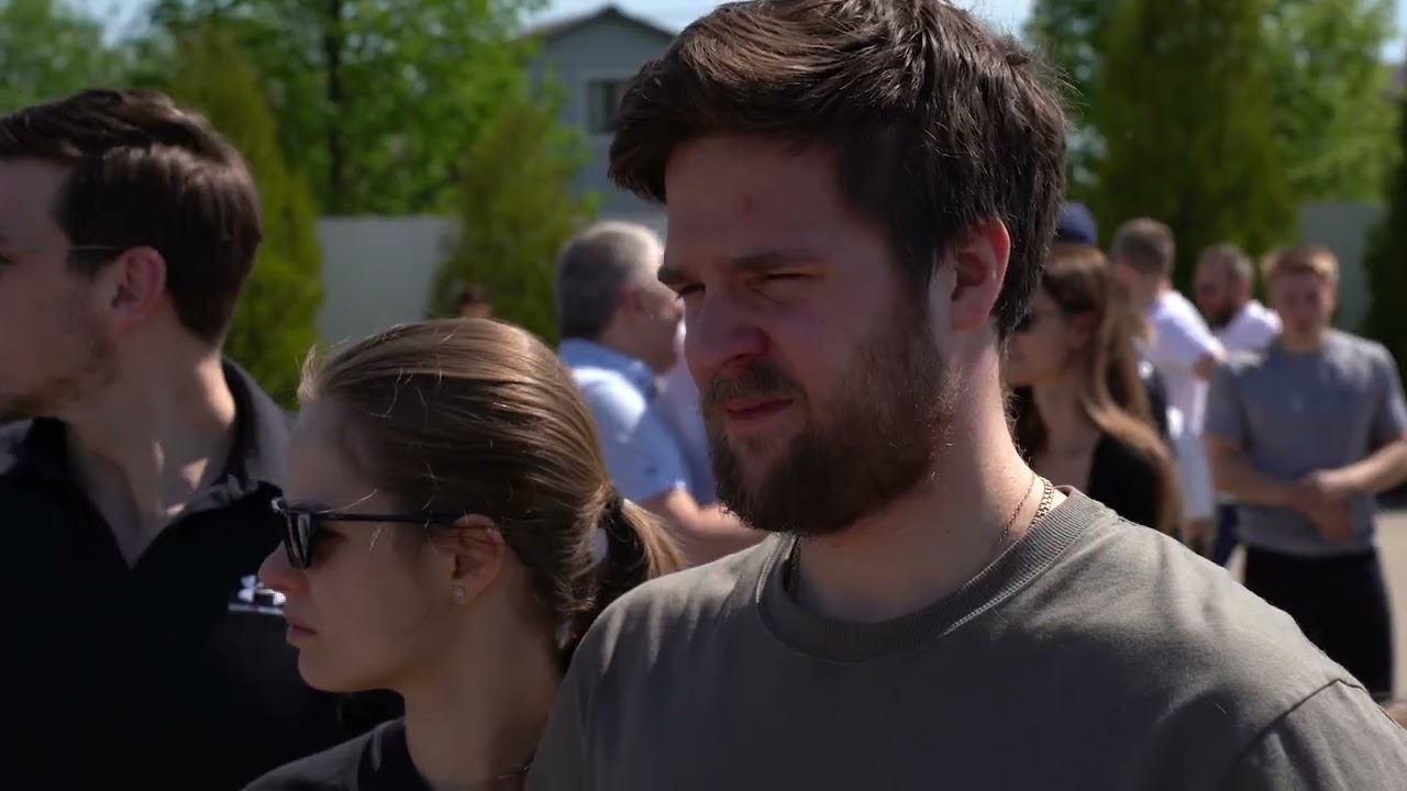 Кубок Гагарина на мемориале в Туношне