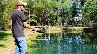 Cypress Spring Outdoors - Catchin' Bream