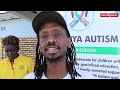 Umuhanzi Jules Sentore mu itsinda ry’ubuvugizi ku bana bafite Autism