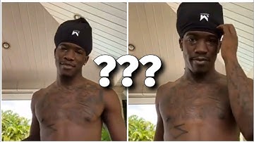 HOTBOII SAYS HES NOT ON THE RUN