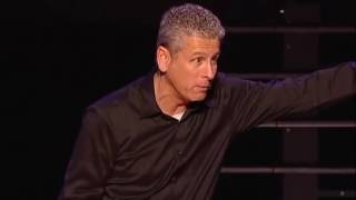 If the Earth was a GolfBall - Louie Giglio