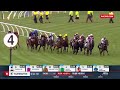 TENTYRIS BEATEN! 😱 Caballus causes HUGE upset | Newmarket Handicap 2026 Replay