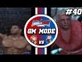 Stolen star  herotheycallme vs slainbayonets  smackdown vs raw 06 gm mode 40