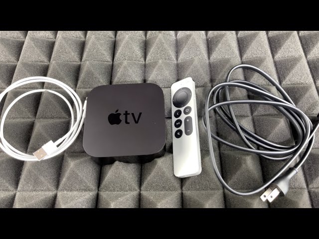 køre ø Encyclopedia Does Apple TV 4K comes with an HDMI Cable? - YouTube