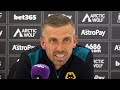 &#39;I don&#39;t see them as free hits! City best team in world football!&#39; | Gary O&#39;Neil | Wolves v Man City