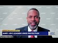 AARP, USVI Leaders Urge Protection