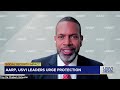 AARP, USVI Leaders Urge Protection