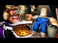 MI HANNO ASSUNTO PER FARE LE PIZZE SU ROBLOX LAST ORDER!