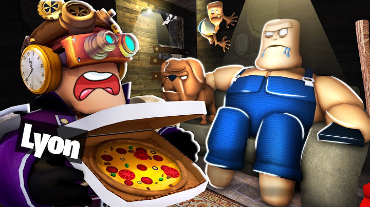 MI HANNO ASSUNTO PER FARE LE PIZZE SU ROBLOX LAST ORDER!