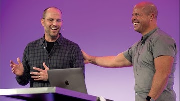 Keynote Day 1: There is No Step Three | JNUC 2018