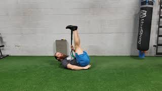 Passive Leg Lowering