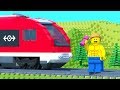 LEGO Train Gym Money Fail