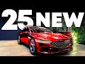 25 AMAZING ELECTRIC CARS LAUNCH IN USA 2024
