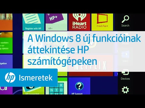 Videó: 3 módszer hangfelvétel készítésére a Windows 8 rendszeren