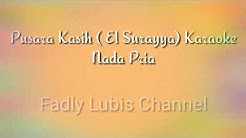 Pusara Kasih (El Surayya) Karaoke Nada Pria  - Durasi: 8:00. 