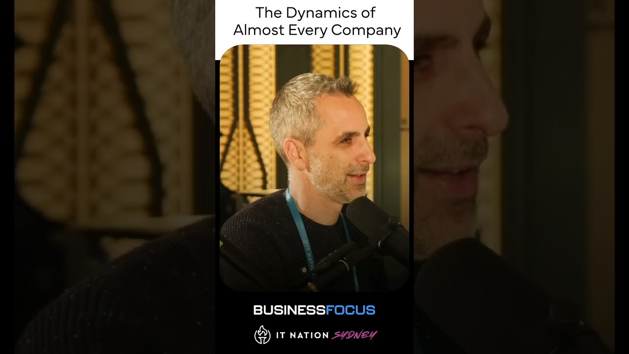 The Dynamic Of Successful Companies…