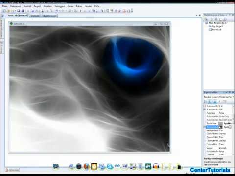 Visual Basic 2008 Tutorial - Schritt 1 (Grundlagen)