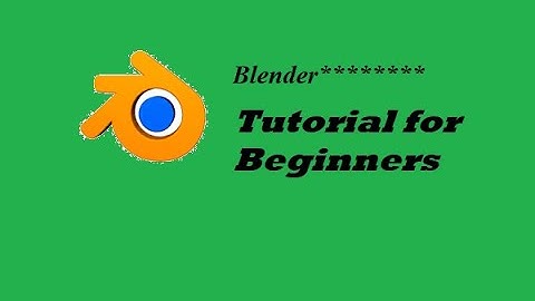 Blender Basics Tutorial for Beginners| blender 2.8|blender 2.8 merge vertices of two objects